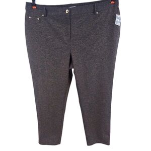 NWOT Jane & Delancey Size 2X Gray Pants